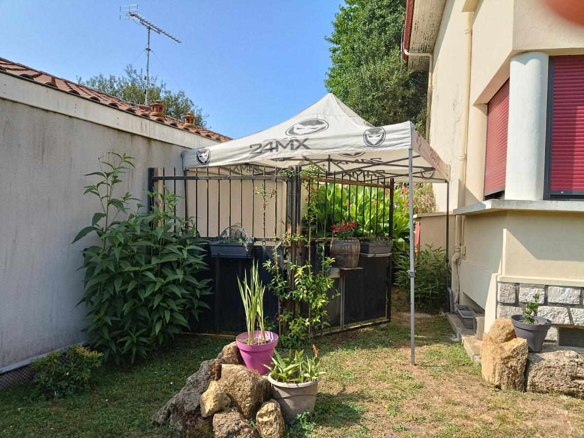 La Maison De L'Usine Tartas Екстериор снимка